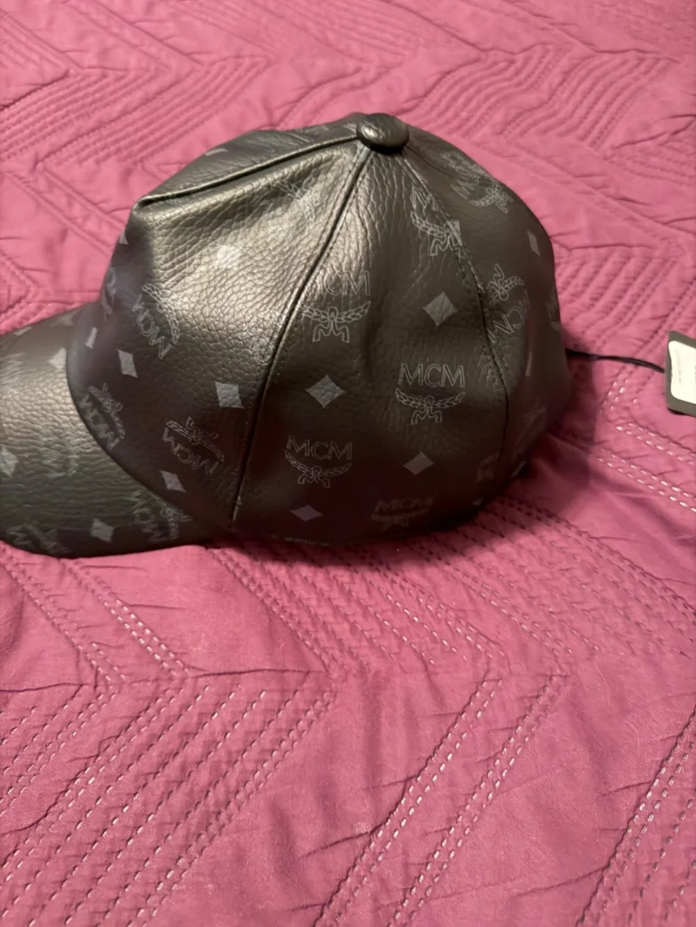 Mcm Visetos cap